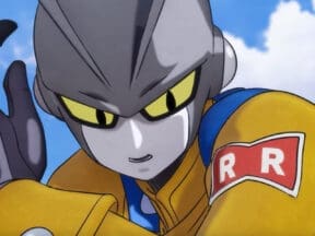 Dragon Ball Super: Super Hero