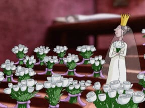 My Love Affair With Marriage