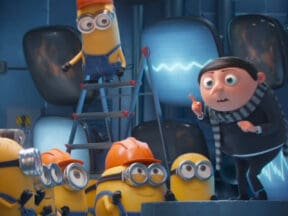 Minions: The Rise of Gru