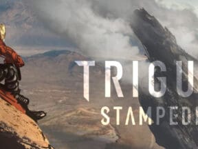 Trigun Stampede