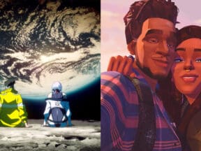 Cyberpunk: Edgerunners, Entergalactic