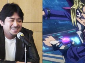 RIP Kazuki Takahashi, Yu-Gi-Oh