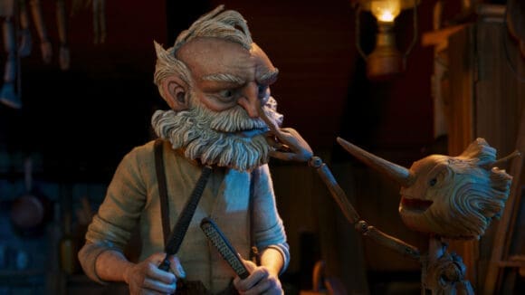 Guillermo del Toro's Pinocchio