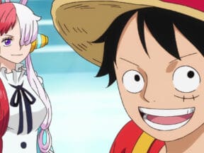 One Piece Film Red