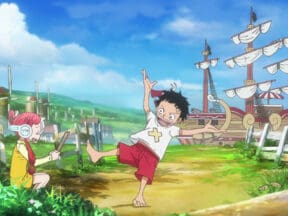 One Piece Film Red