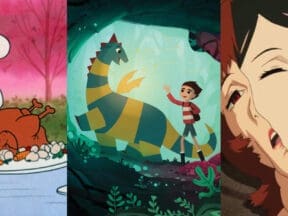 Animation Streaming Guide November 2022