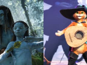 'Avatar: The Way of Water,' 'Puss in Boots: The Last Wish'