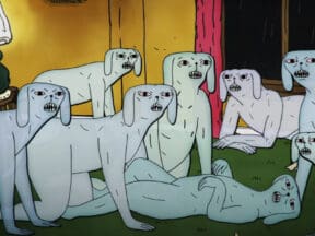 Ghost Dogs