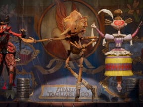 Guillermo del Toro's Pinocchio