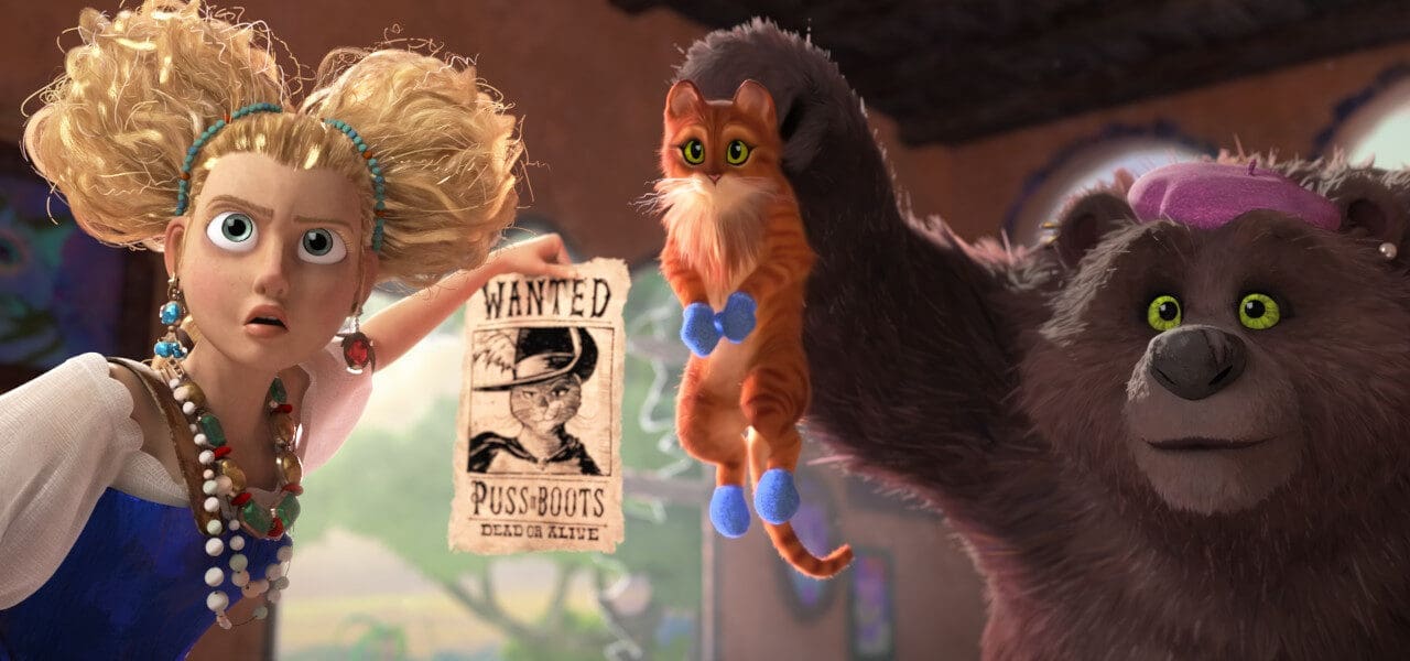 Puss in Boots: The Last Wish