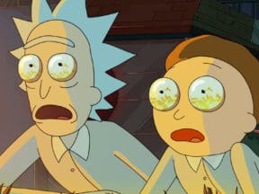Rick and Morty