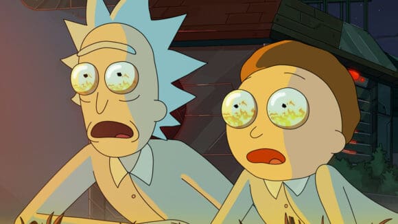 Rick and Morty