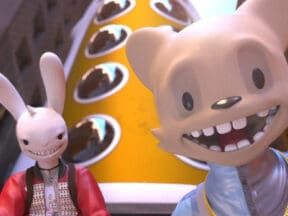 The Janky & Guggimon Show