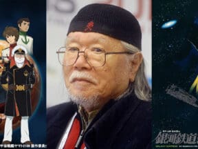 Leiji Matsumoto