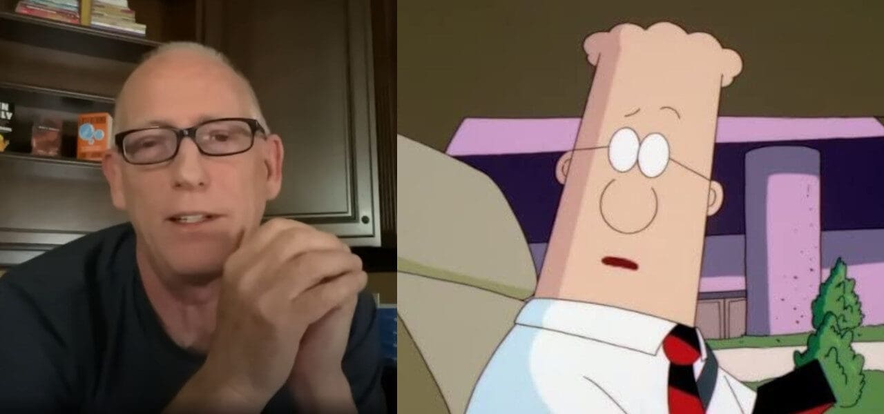 Scott Adams 'Dilbert'