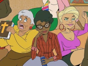 Bad Grandmas