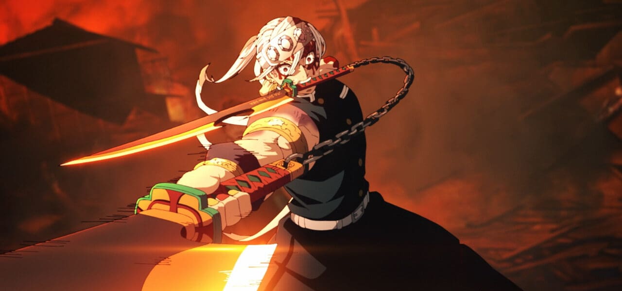 Demon Slayer: Kimetsu No Yaiba - To the Swordsmith Village