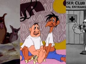 Pioneering women in animation