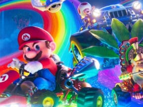 The Super Mario Bros. Movie
