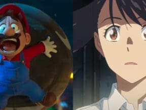 'The Super Mario Bros. Movie,' 'Suzume'