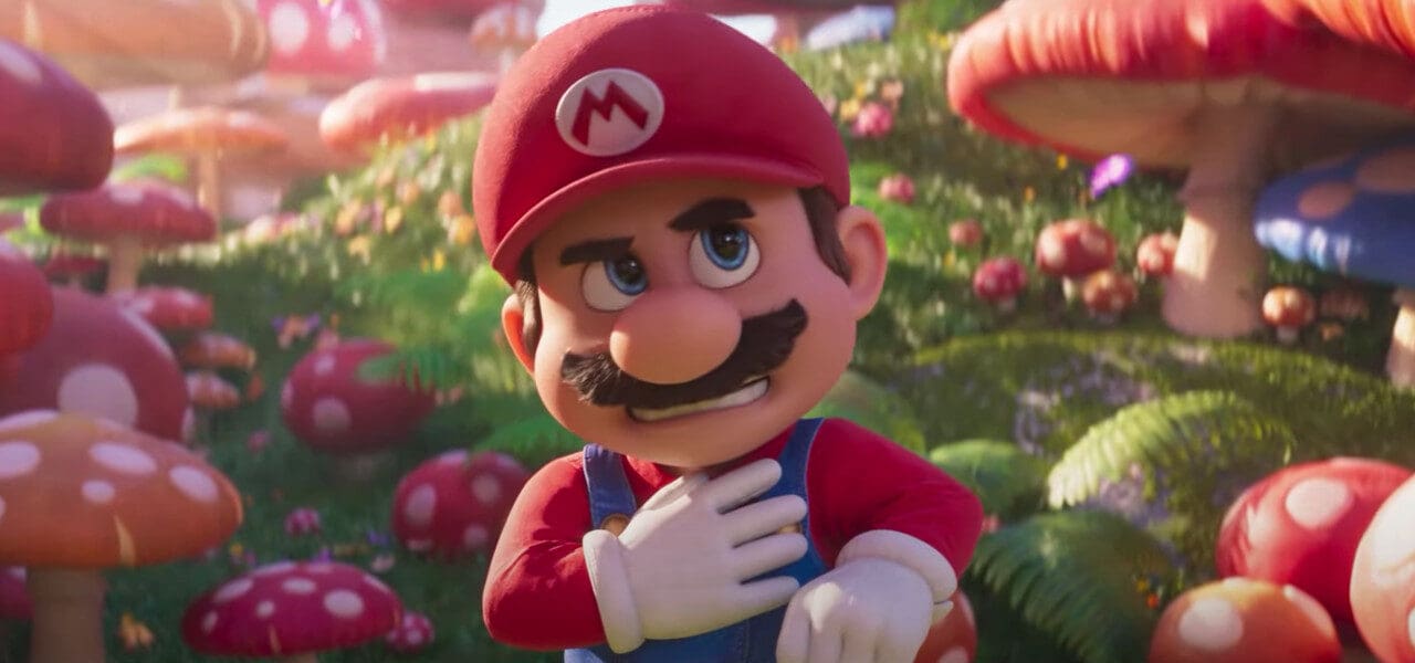 The Super Mario Bros. Movie