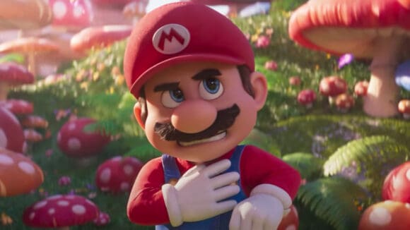 The Super Mario Bros. Movie