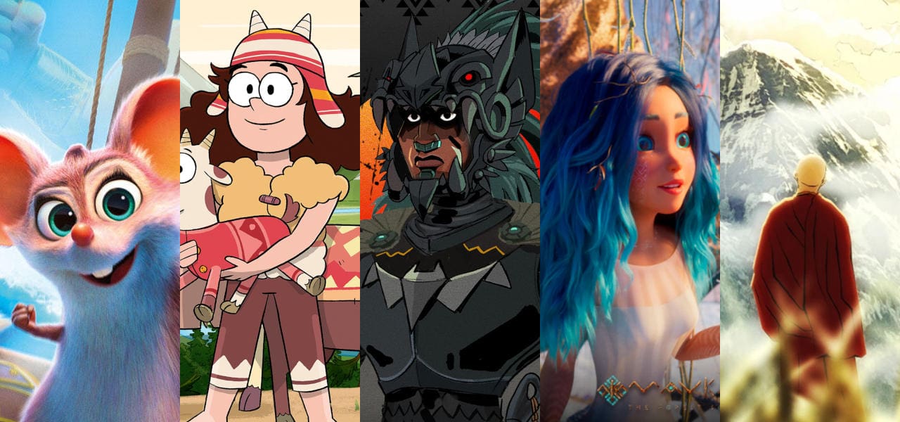 Annecy Indie Animation Panel 2023