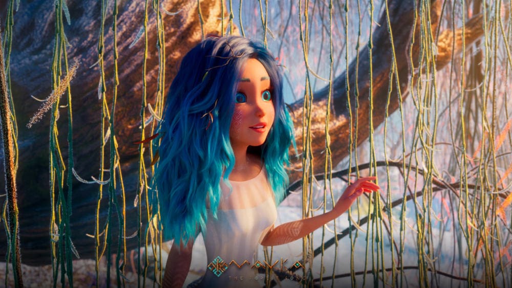 Mavka. The Forest Song