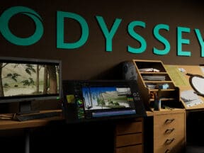 Odyssey Praxinos