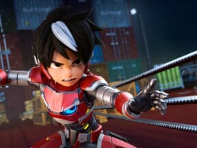 Mechamato Movie