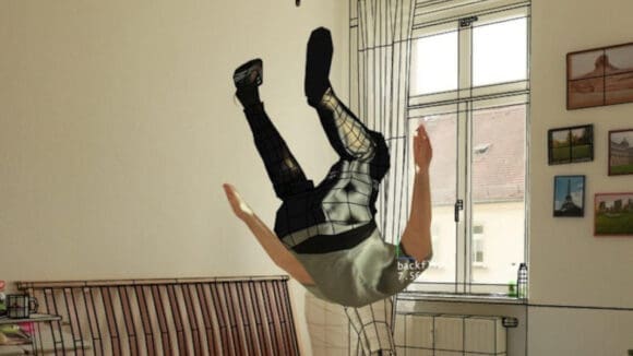 Backflip