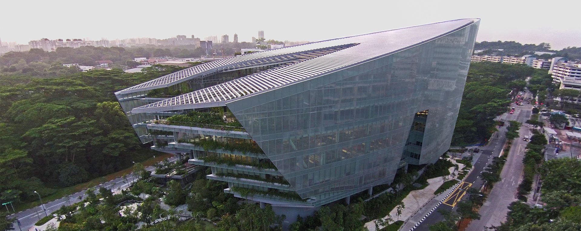 Sandcrawler Building