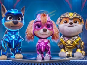 PAW Patrol: The Mighty Movie