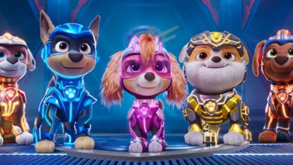 PAW Patrol: The Mighty Movie