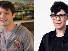 Matt Braly, Rebecca Sugar