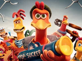 Chicken Run: Dawn of the Nugget