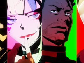 Suicide Squad ISEKAI