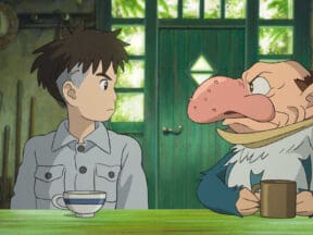 The Boy and the Heron