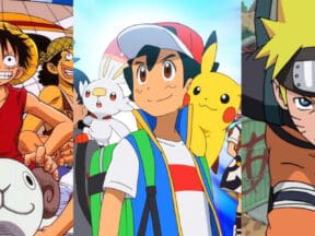 Netflix Anime