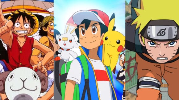 Netflix Anime