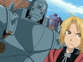 Fullmetal Alchemist
