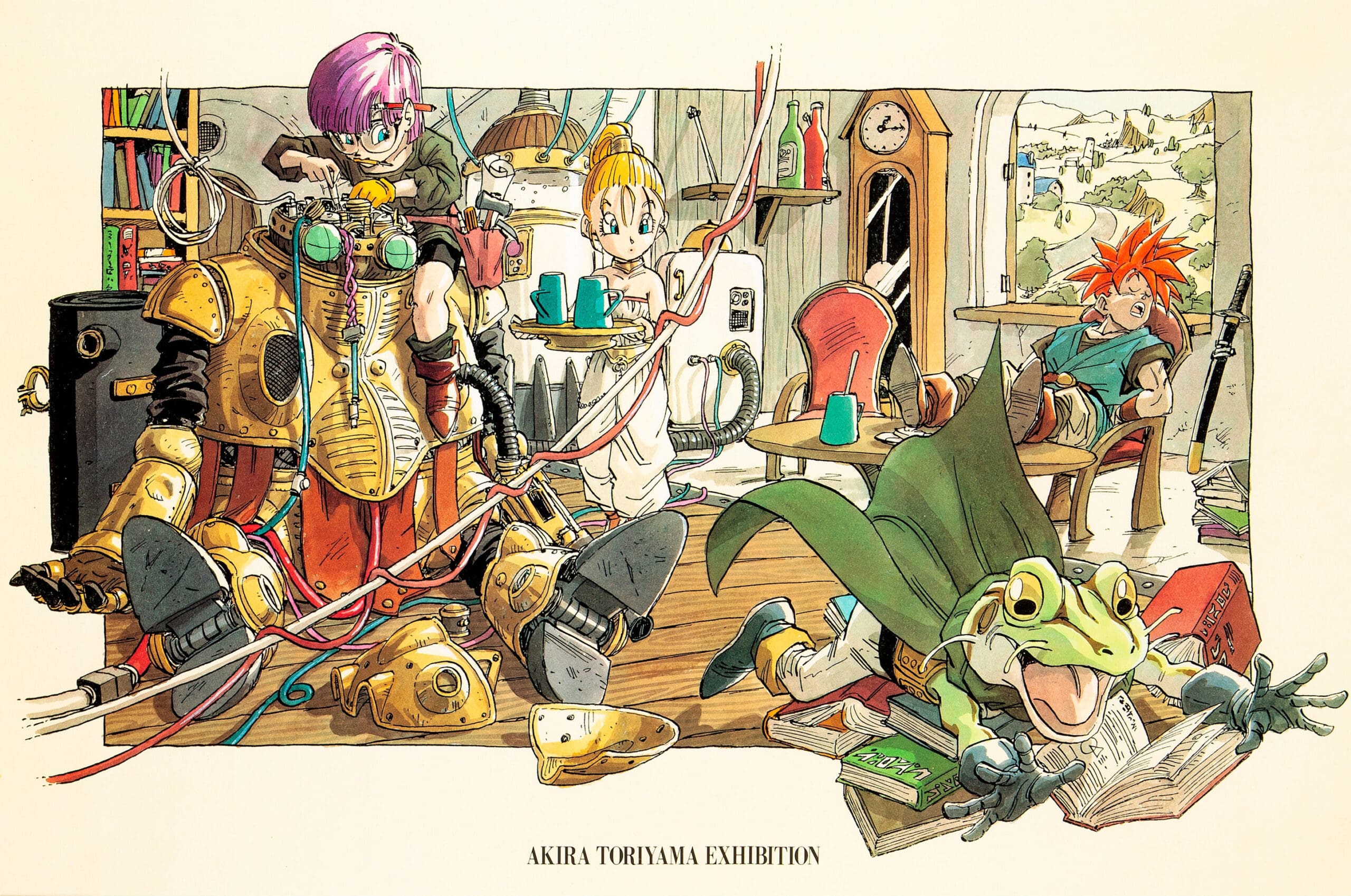 'Chrono Trigger'