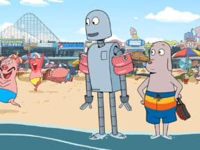 Robot Dreams
