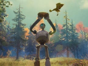 The Wild Robot
