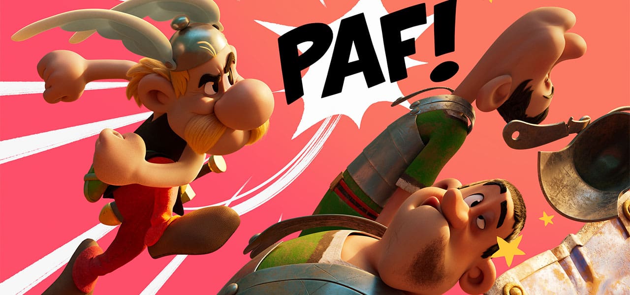 Astérix & Obélix: The Big Fight