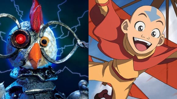 Robot Chicken, Avatar: The Last Airbender
