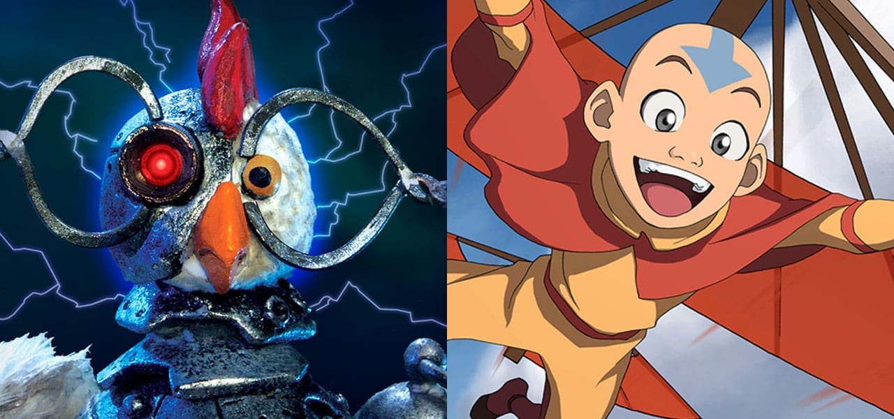 Robot Chicken, Avatar: The Last Airbender