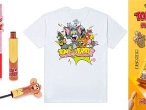 Tom and Jerry products