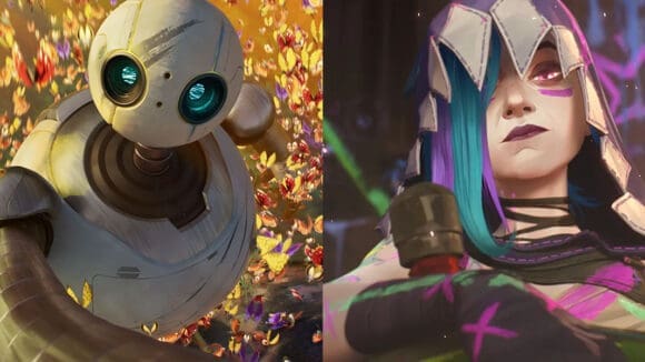 The Wild Robot, Arcane