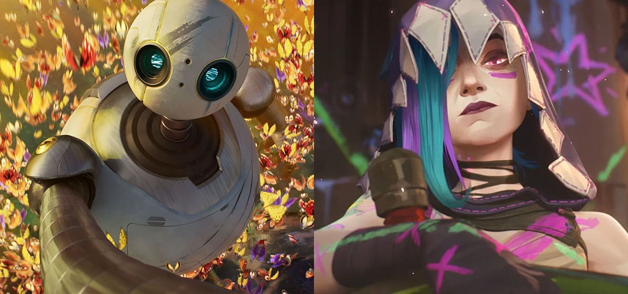 The Wild Robot, Arcane